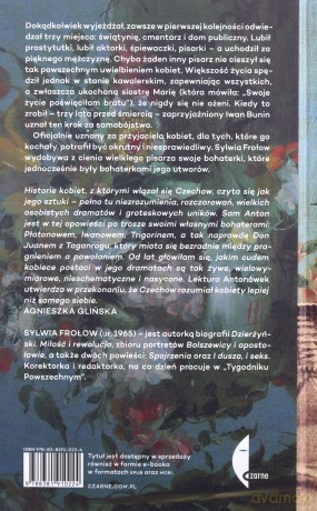 Antonówki. Kobiety i Czechow - Sylwia Frołow [KSIĄŻKA]