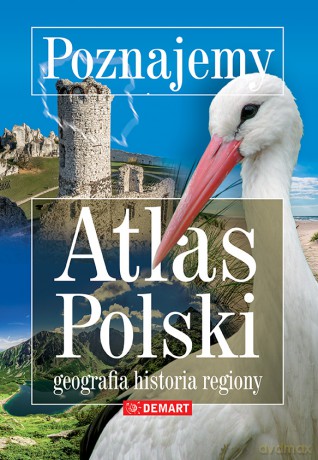 Atlas Polski [KSIĄŻKA]
