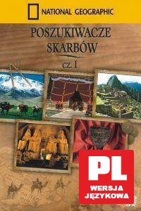 National Geographic: Poszukiwacze skarbów 1 [BOX] [5DVD]