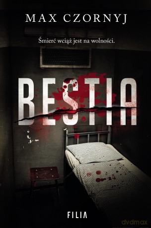 Bestia - Max Czornyj [KSIĄŻKA]