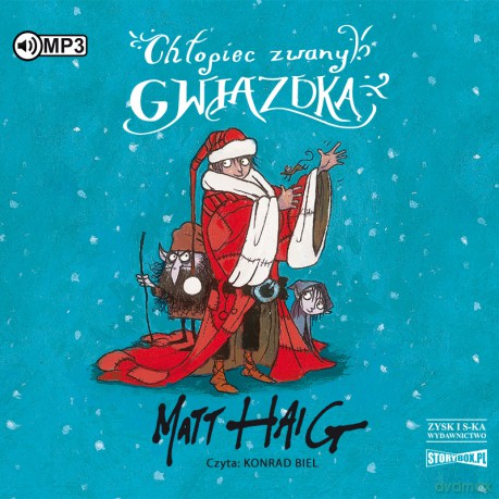 Chłopiec zwany Gwiazdką - Matt Haig [AUDIOBOOK]