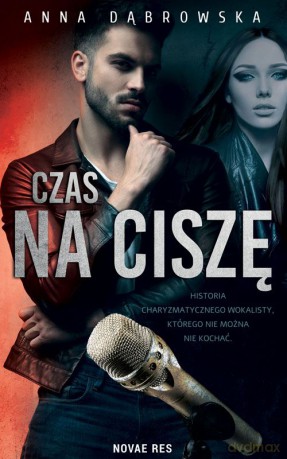 Czas na ciszę - Anna Dąbrowska [KSIĄŻKA]
