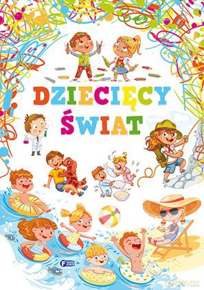 Dziecięcy świat [KSIĄŻKA]
