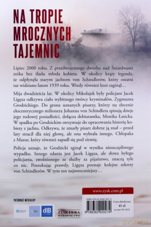 Dziedzictwo von Schindlerów - Wojciech Wójcik [KSIĄŻKA]