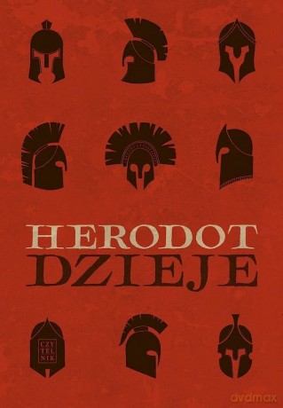 Dzieje - Herodot [KSIĄŻKA]