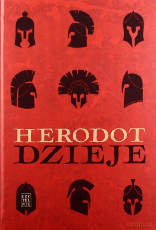 Dzieje - Herodot [KSIĄŻKA]