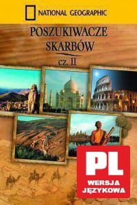 National Geographic: Poszukiwacze skarbów 2 [BOX] [5DVD]