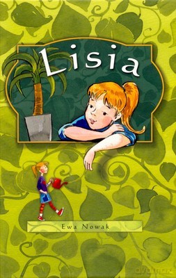 Lisia (twarda) - Ewa Nowak [KSIĄŻKA]