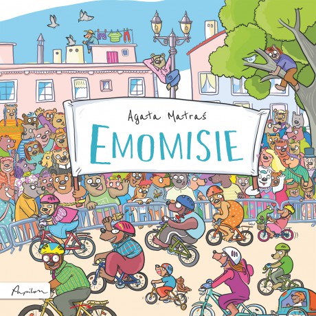 Emomisie - Agata Matraś [KSIĄŻKA]