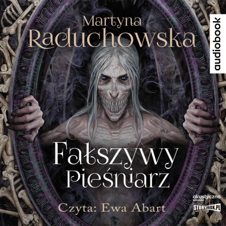 Fałszywy pieśniarz - Martyna Raduchowska [AUDIOBOOK]