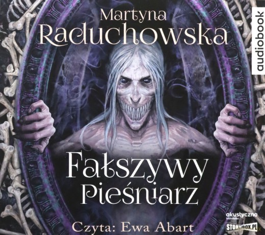 Fałszywy pieśniarz - Martyna Raduchowska [AUDIOBOOK]