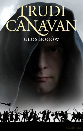 Głos bogów. Era pięciorga (Tom 3) - Trudi Canavan [KSIĄŻKA]