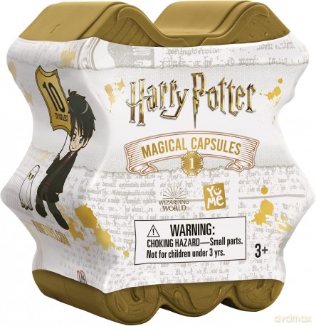 Harry Potter: Magical Capsule [FIGURKA]