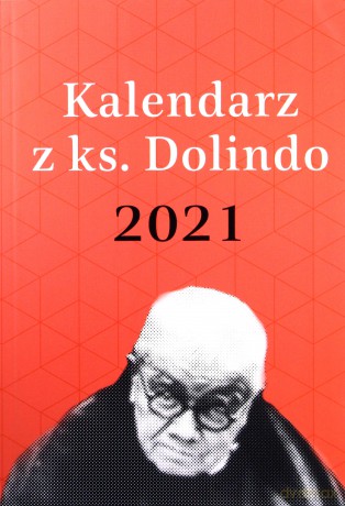 Kalendarz z ks. Dolindo 2021 [KSIĄŻKA]