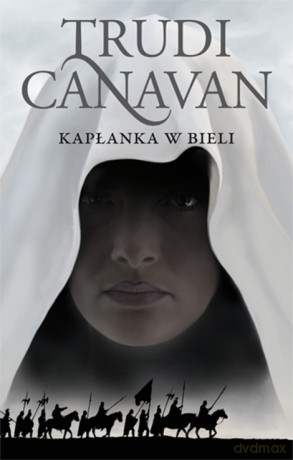 Kapłanka w bieli. Era pięciorga (Tom 1) - Trudi Canavan [KSIĄŻKA]