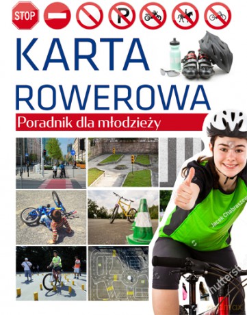 Karta rowerowa [KSIĄŻKA]