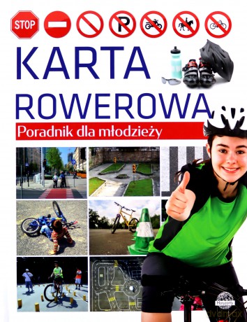 Karta rowerowa [KSIĄŻKA]