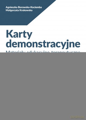 Karty demonstracyjne Grudzień. Materiały edukacyjno-terapeutyczne - Agnieszka Borowska-Kociemba, Małgorzata Krukowska [KSIĄŻKA]