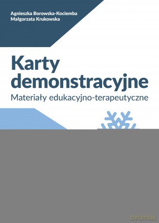 Karty demonstracyjne Luty Materiały edukacyjno-terapeutyczne - Agnieszka Borowska-Kociemba, Małgorzata Krukowska [KSIĄŻKA]