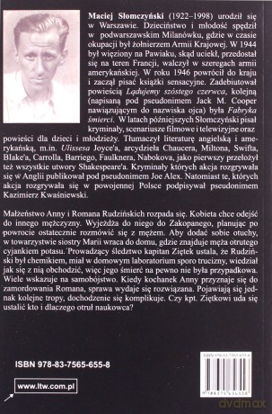 Każę aktorom powtórzyć morderstwo - Maciej Słomczyński [KSIĄŻKA]