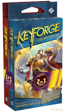 KeyForge: Zew Archontów i Czas Wstąpienia, 2 Talie Archonta [GRA]