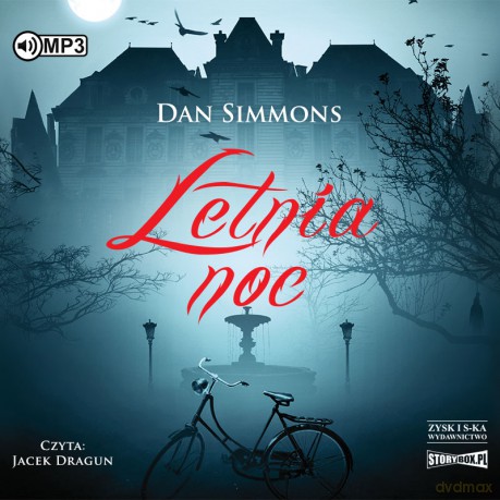Letnia noc - Dan Simmons [AUDIOBOOK]