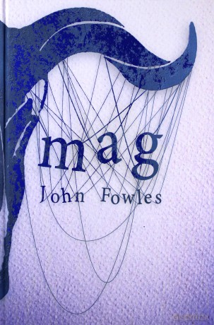 Mag - John Fowles [KSIĄŻKA]