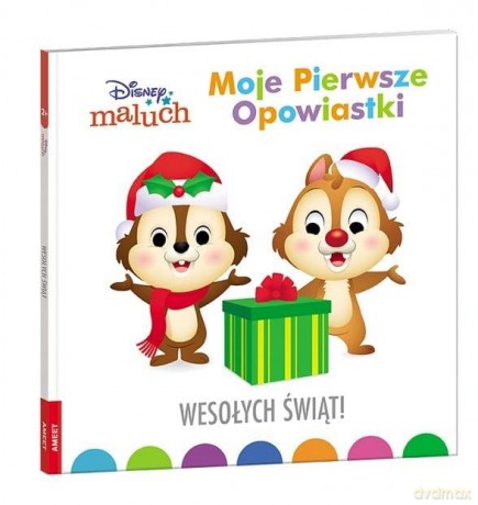 Maluch Wesołych świąt! BOP-9207 [KSIĄŻKA]