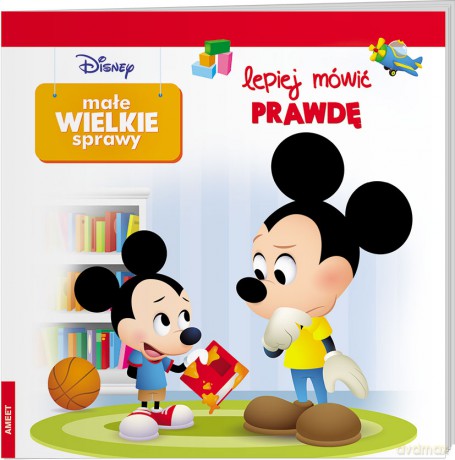 Miki Lepiej mówić prawdę GRO-9105 [KSIĄŻKA]