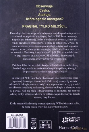 Milcząca żona - Karin Slaughter [KSIĄŻKA]