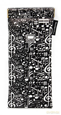 Music Etui na okulary GB016