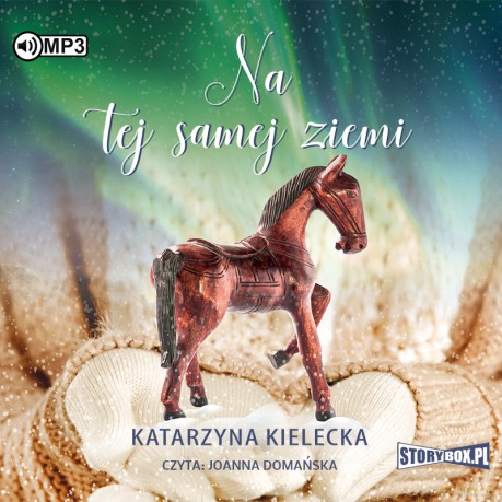 Na tej samej ziemi - Katarzyna Kielecka [AUDIOBOOK]