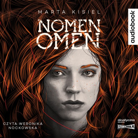 Nomen Omen - Marta Kisiel [AUDIOBOOK]