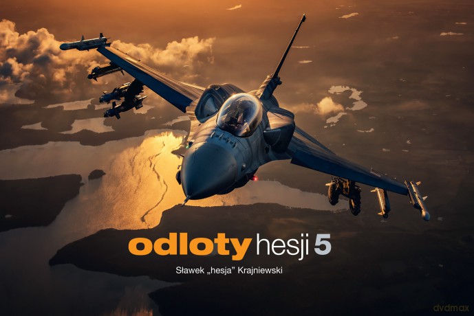 Odloty Hesji 5 - Sławek Hesja Krajniewski [KSIĄŻKA]