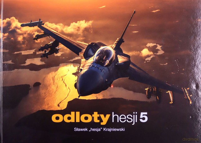 Odloty Hesji 5 - Sławek Hesja Krajniewski [KSIĄŻKA]