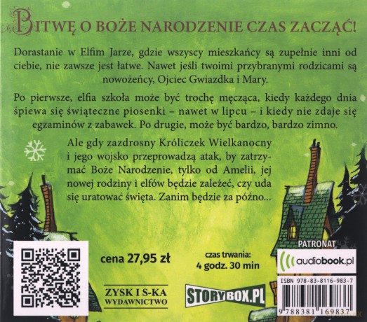 Ojciec Gwiazdka i ja - Matt Haig [AUDIOBOOK]