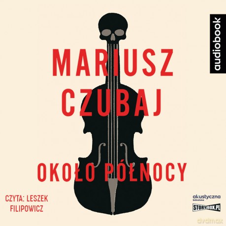 Około północy - Mariusz Czubaj [AUDIOBOOK]