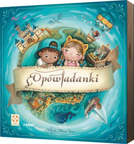 Opowiadanki [GRA]