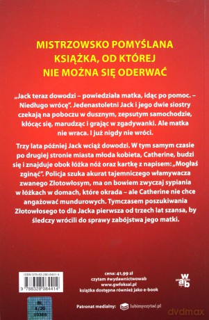 Ostrze - Belinda Bauer [KSIĄŻKA]