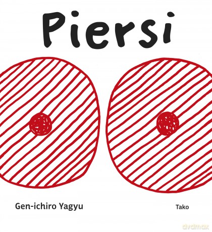 Piersi - Gen-ichiro Yagyu [KSIĄŻKA]