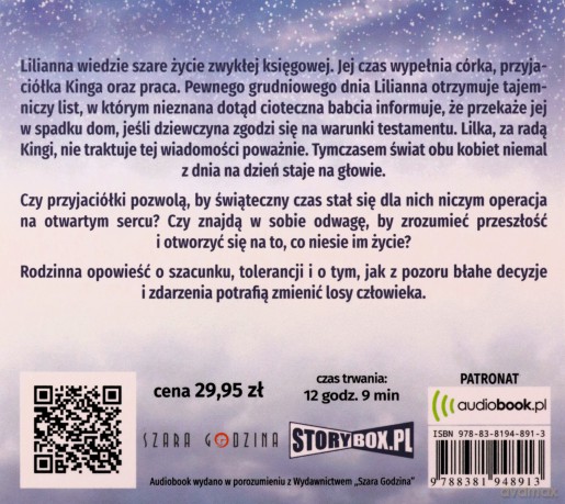 Pod tym samym niebem - Katarzyna Kielecka [AUDIOBOOK]