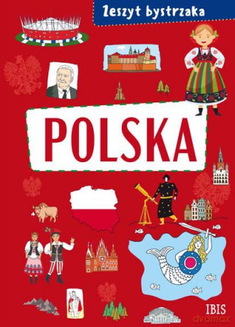 Polska i jej symbole. Zeszyt bystrzaka [KSIĄŻKA]
