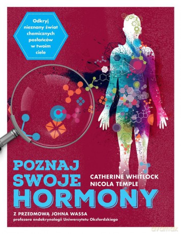 Poznaj swoje hormony - Nicola Temple, Catherine Whitlock [KSIĄŻKA]