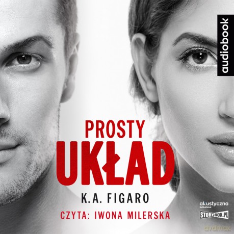 Prosty układ - K.A. Figaro [AUDIOBOOK]