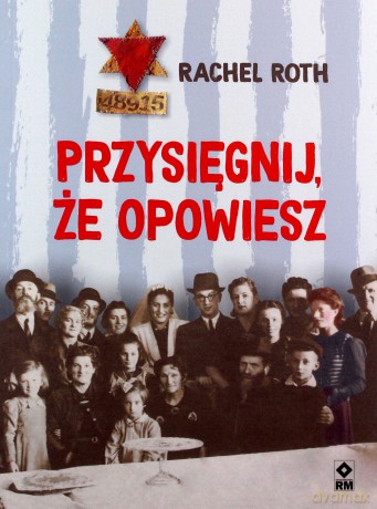 Przysięgnij że opowiesz - Rachel Roth [KSIĄŻKA]