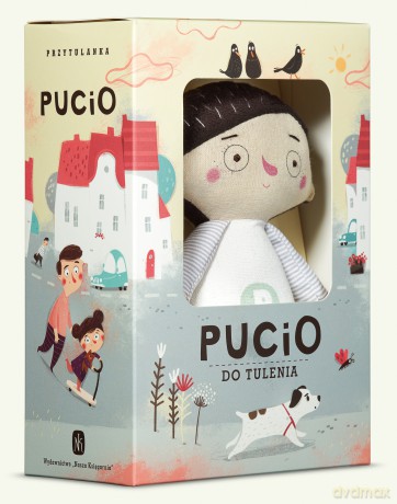 Pucio do tulenia - Marta Galewska-Kustra