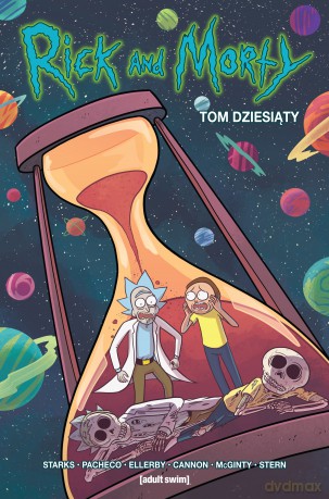 Rick i Morty (Tom 10) [KOMIKS]