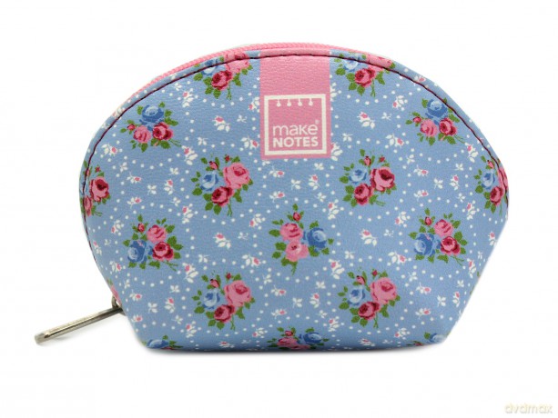 Shabby blue Portmonetka CP028