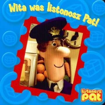 Listonosz Pat Wita Was Listonosz Pat (twarda) [KSIĄŻKA]