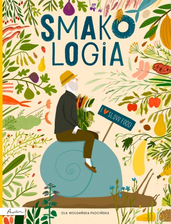 Smakologia - Ola Woldańska-Płocińska [KSIĄŻKA]